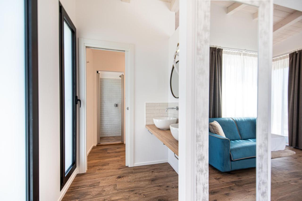 La Perla Relais Bed and Breakfast Numana Εξωτερικό φωτογραφία