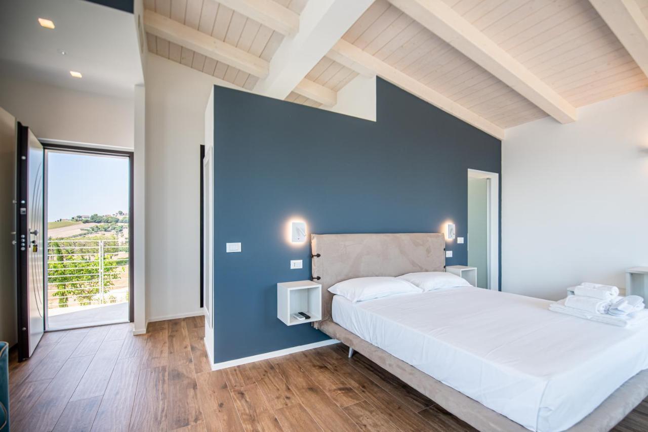 La Perla Relais Bed and Breakfast Numana Εξωτερικό φωτογραφία