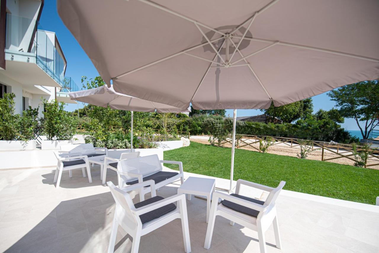 La Perla Relais Bed and Breakfast Numana Εξωτερικό φωτογραφία