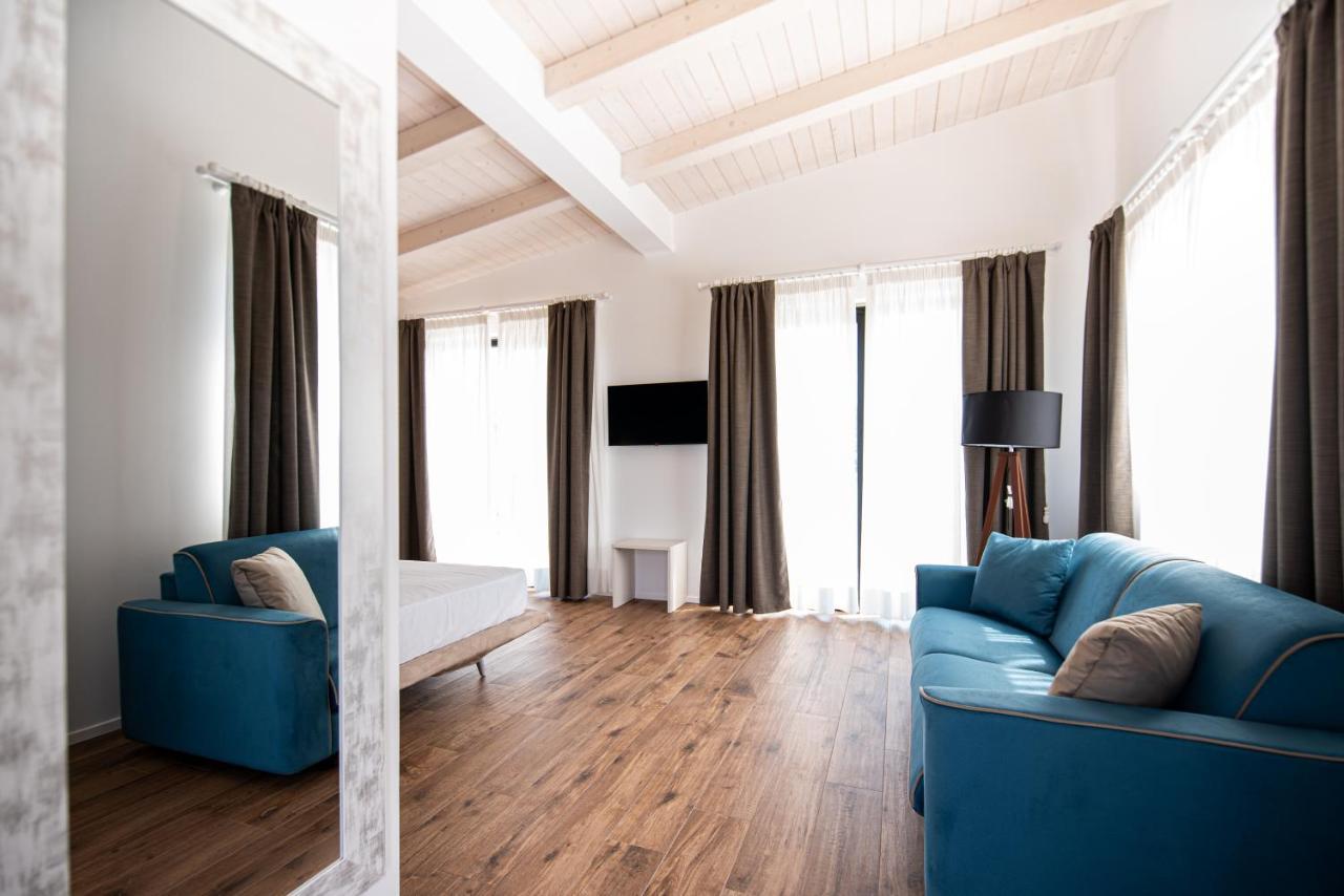 La Perla Relais Bed and Breakfast Numana Εξωτερικό φωτογραφία