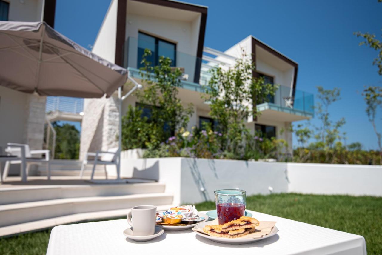 La Perla Relais Bed and Breakfast Numana Εξωτερικό φωτογραφία