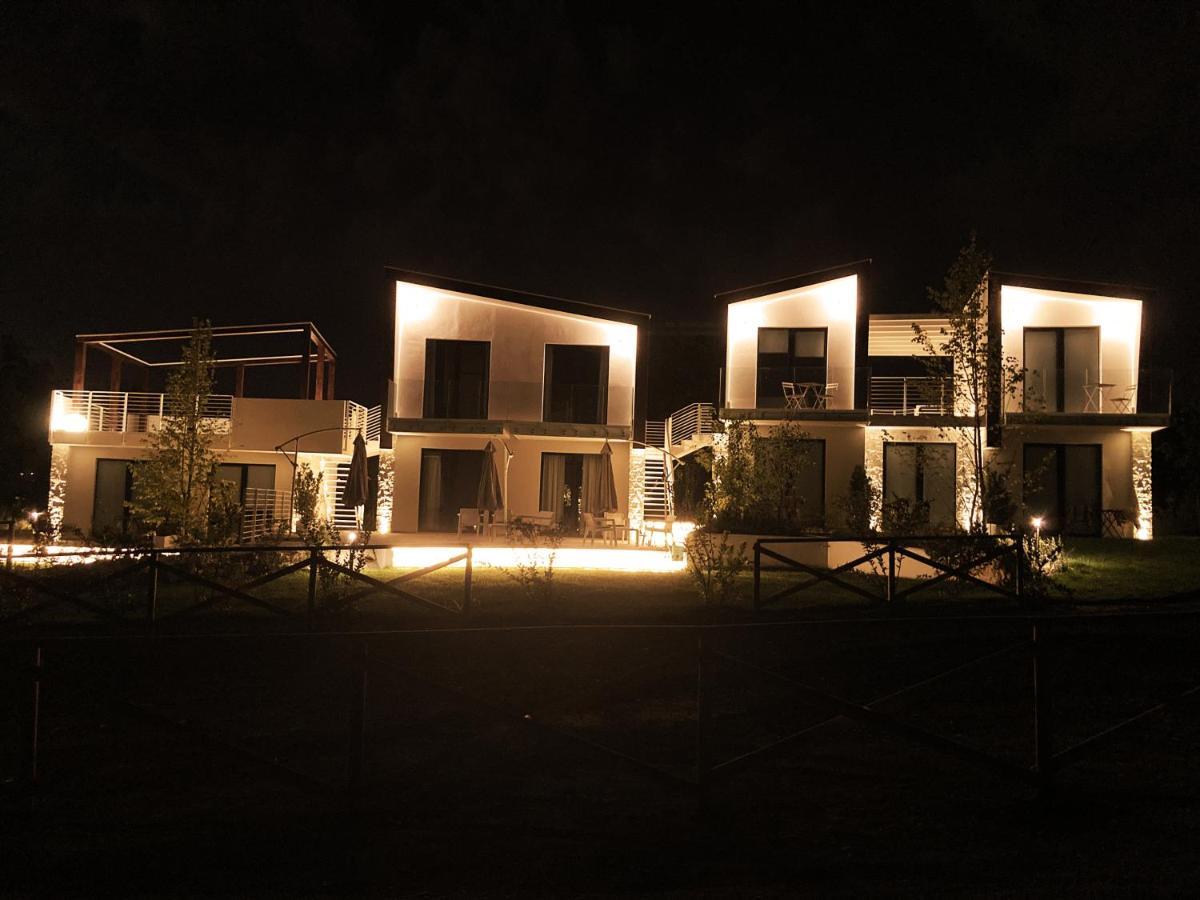 La Perla Relais Bed and Breakfast Numana Εξωτερικό φωτογραφία