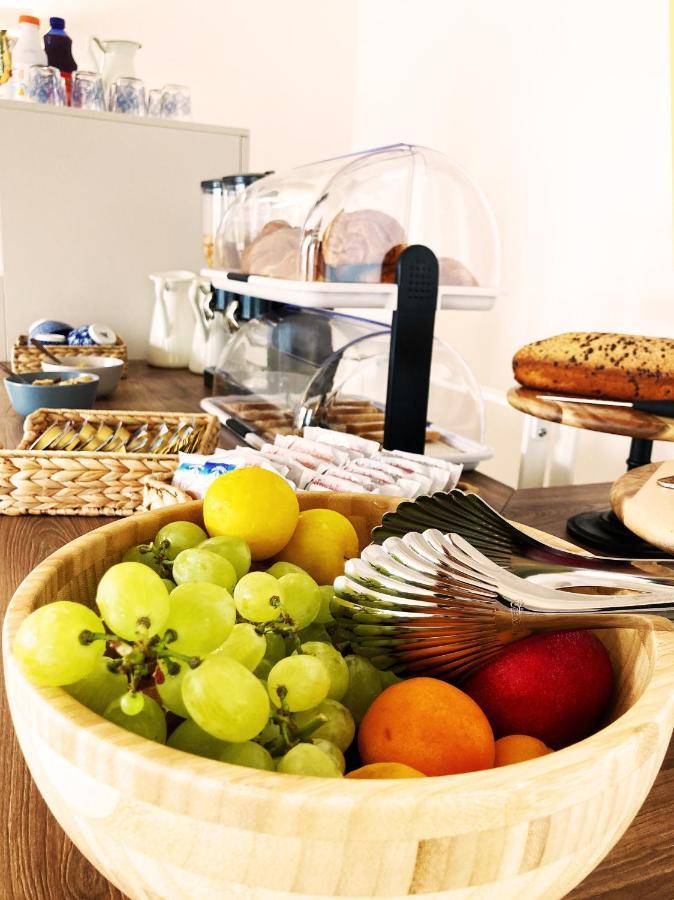 La Perla Relais Bed and Breakfast Numana Εξωτερικό φωτογραφία