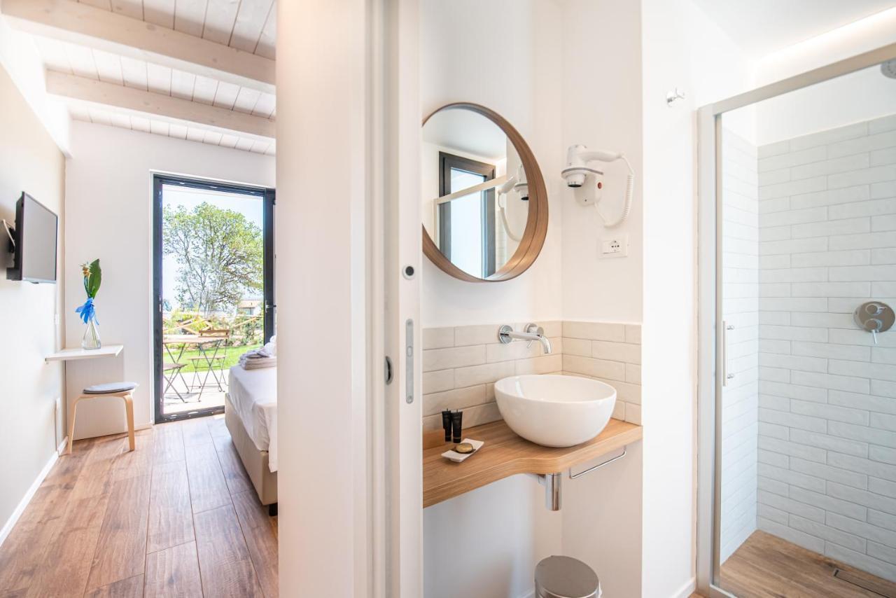 La Perla Relais Bed and Breakfast Numana Εξωτερικό φωτογραφία