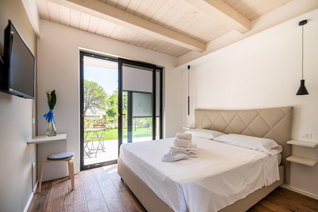 La Perla Relais Bed and Breakfast Numana Εξωτερικό φωτογραφία