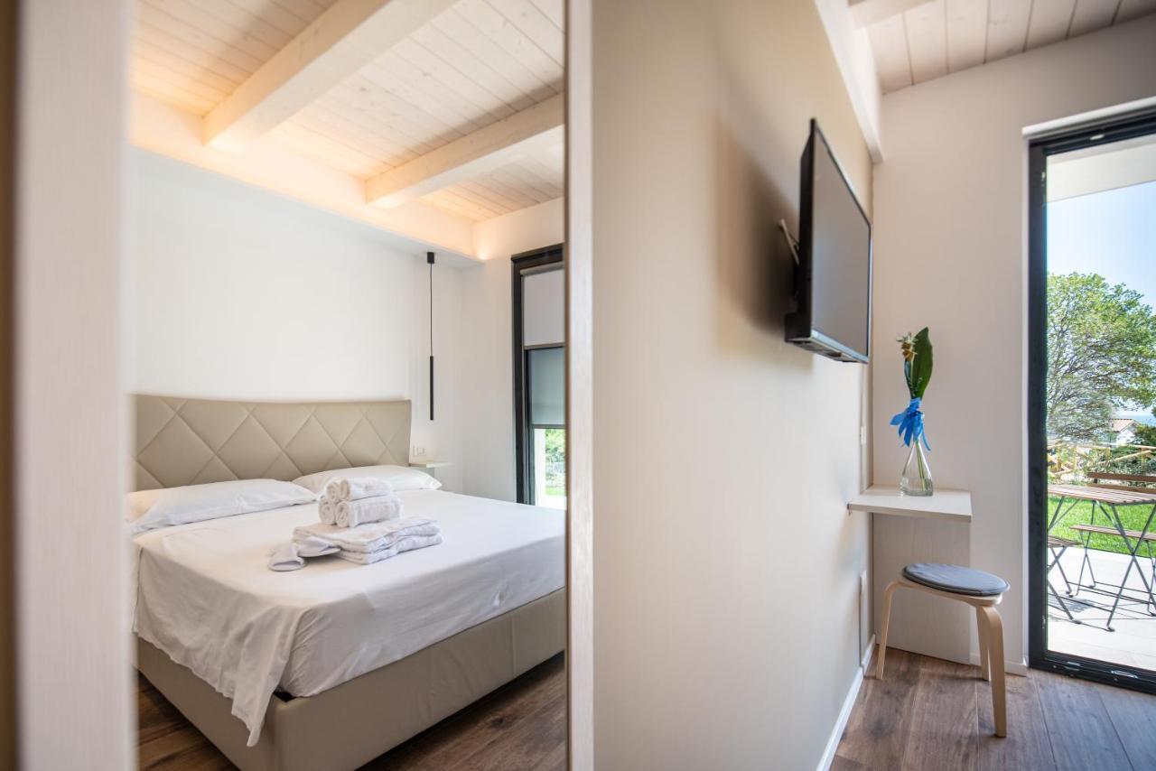 La Perla Relais Bed and Breakfast Numana Εξωτερικό φωτογραφία