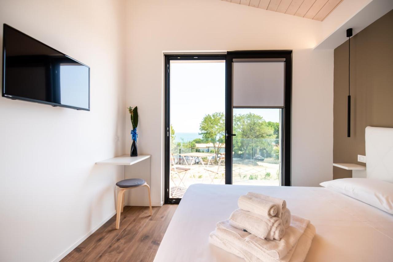La Perla Relais Bed and Breakfast Numana Εξωτερικό φωτογραφία