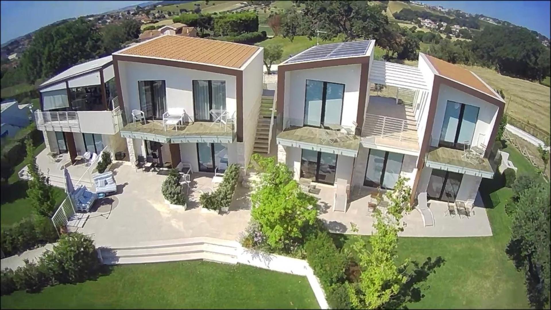 La Perla Relais Bed and Breakfast Numana Εξωτερικό φωτογραφία