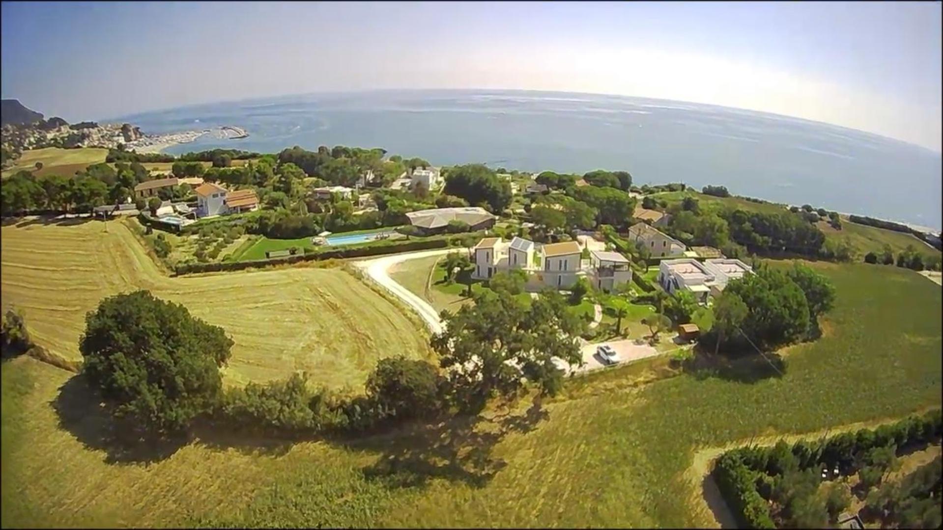 La Perla Relais Bed and Breakfast Numana Εξωτερικό φωτογραφία