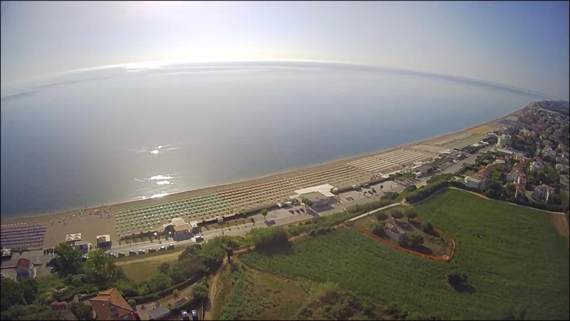 La Perla Relais Bed and Breakfast Numana Εξωτερικό φωτογραφία
